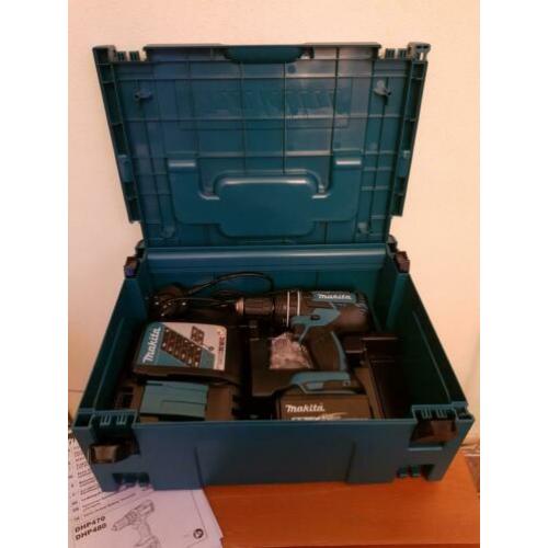 Makita accuboormachine 18v 5ah