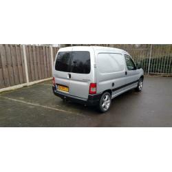 Peugeot Partner 1.6 HDI 55KW 170C 2008