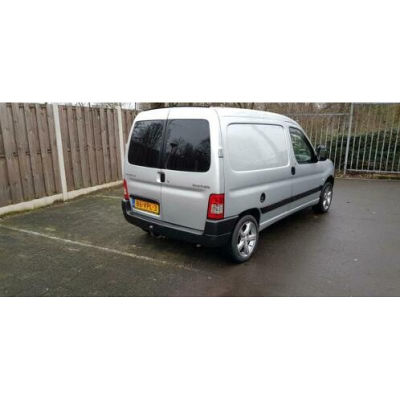 Peugeot Partner 1.6 HDI 55KW 170C 2008
