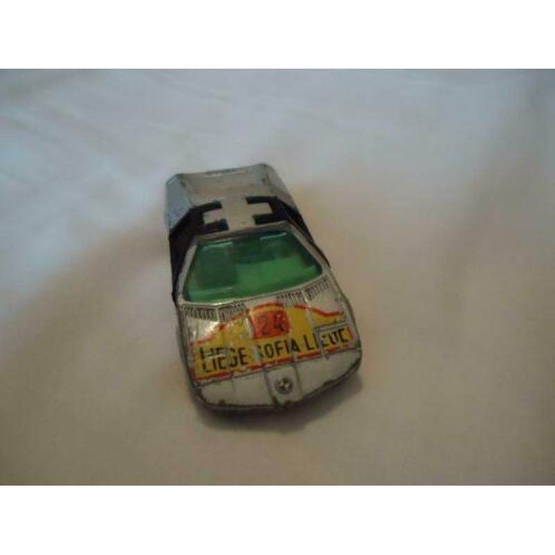 BMW Turbo Majorette.