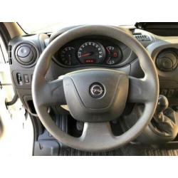 Opel Movano NIEUWSTAAT 10.000 K.M. Open laadbak (bj 2018)