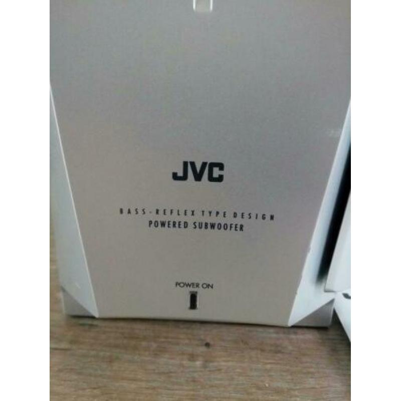 Home Cinema set JVC TH-S55