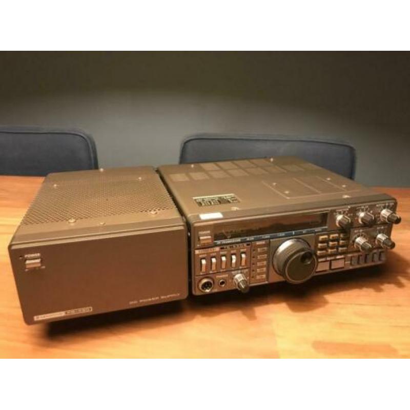 Kenwood ts-430s + ps-430
