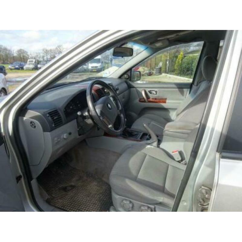 Kia Sorento 2.4 Benzine 2004 MOTORSCHADE