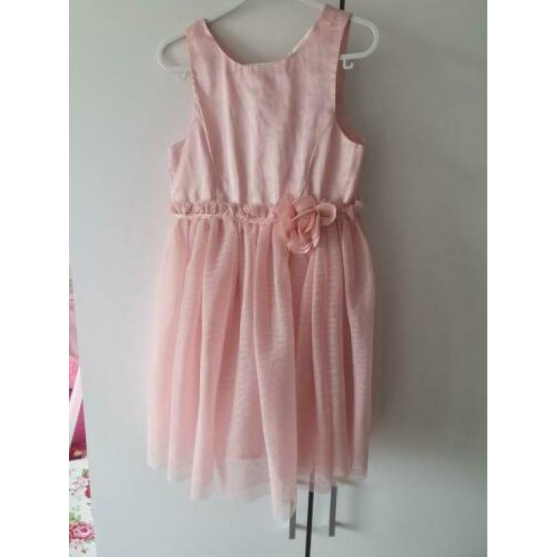 Meisjes kleding maat 110/116
