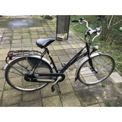 Union Damesfiets Zo goed als nieuw