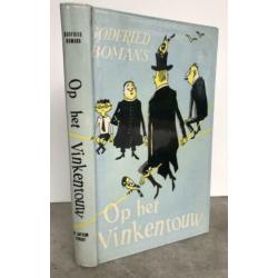 Bomans, Godfried - Op het vinkentouw (1957 1e dr.)