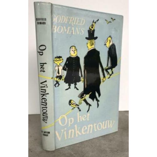 Bomans, Godfried - Op het vinkentouw (1957 1e dr.)