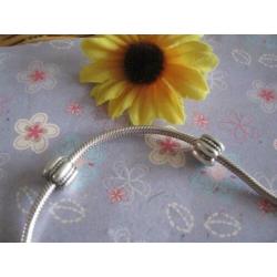€ 22.50 incl. verz. = 2 x Pandora P042 pompoen stopper/clip