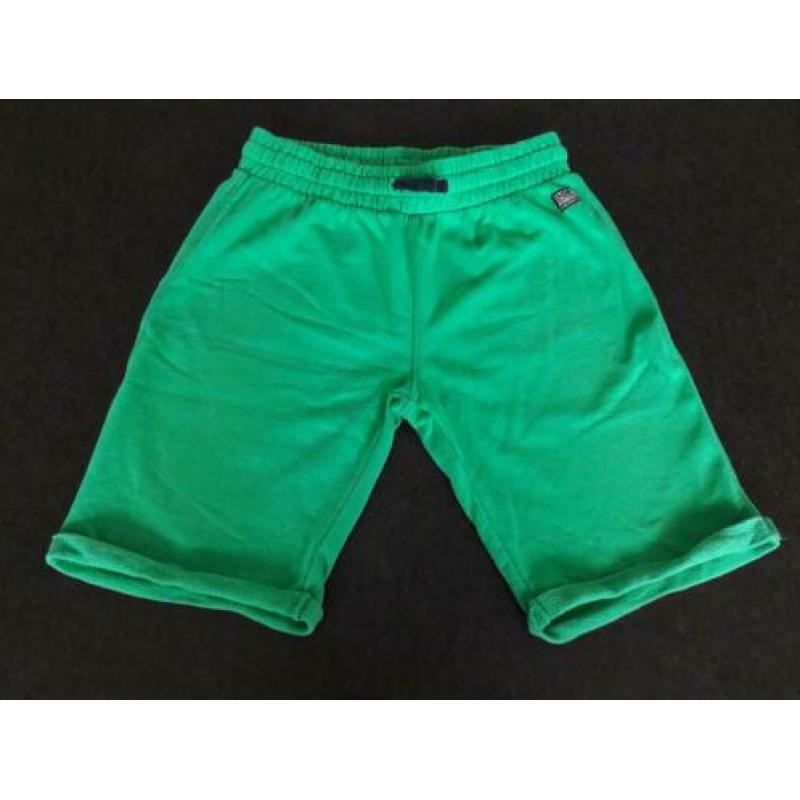 5 shorts maat 152
