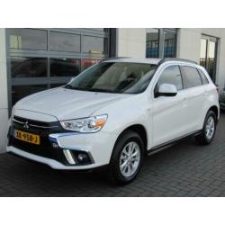 Mitsubishi ASX 1.6 Cleartec Life Fabrieksgarantie 01/2024 1e