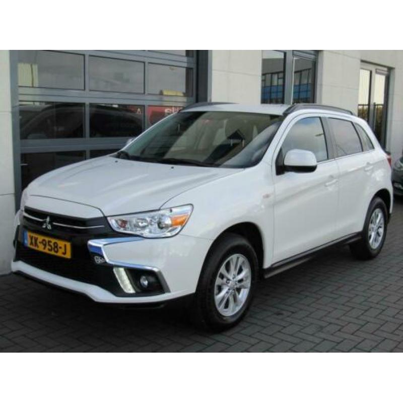 Mitsubishi ASX 1.6 Cleartec Life Fabrieksgarantie 01/2024 1e