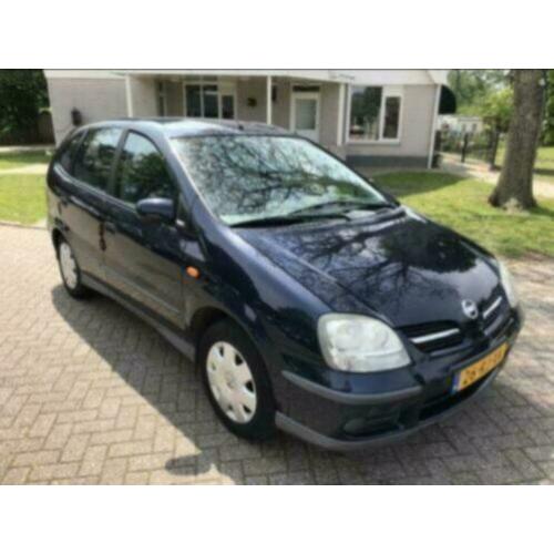 Nissan Almera Tino 2.2 DCI Airco,""" APK 4-5-2020"""