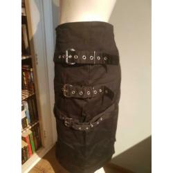 Rebel Madness kokerrok maat L/42