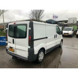 Renault Trafic 1000 1.9 DCI 82 L1 H1 2004