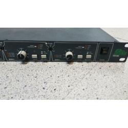 BSS fds360 digital frequency crossover
