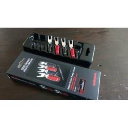Audioquest 500 serie multi spade - 4 stuks NIEUW