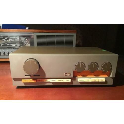 Quad 33 en 303 versterker incl. FM tuner van Quad