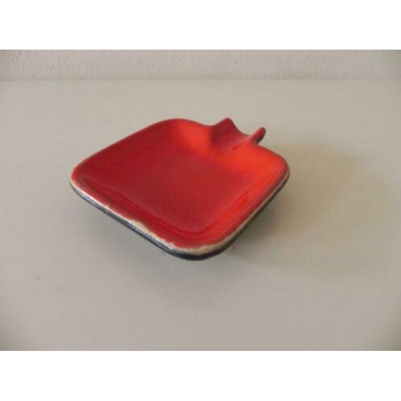 asbakjes jaren 50 / 60 vintage Jasba