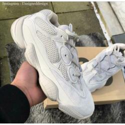 Yeezy Boost 500 Blush Schoenen Sneakers (Check maten)