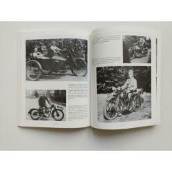De Motorfiets in Nederland 1895-1940 oldtimer harley indian
