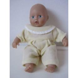 5 poppen van Zapf Creation van 1999 .