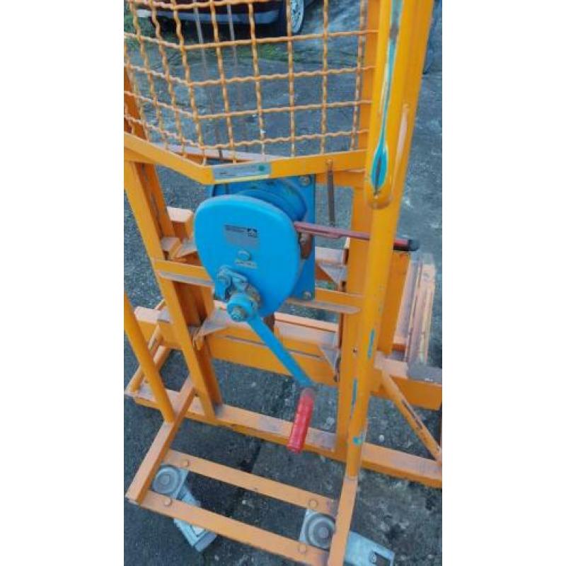 Hijs lift