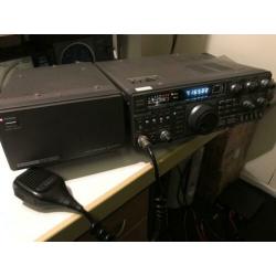 Kenwood ts-430s + ps-430