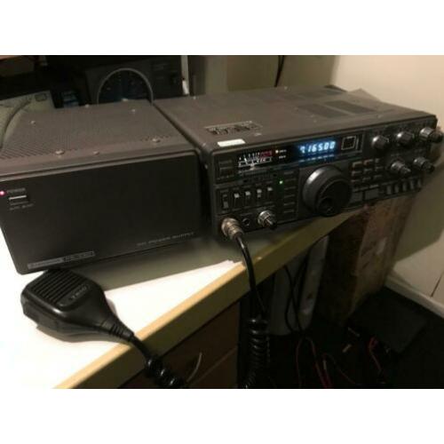 Kenwood ts-430s + ps-430