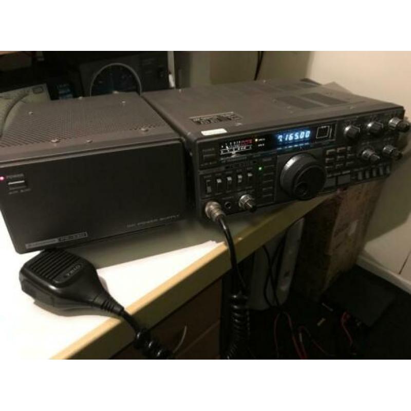 Kenwood ts-430s + ps-430