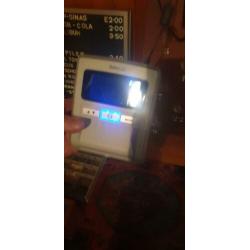 Geld tester