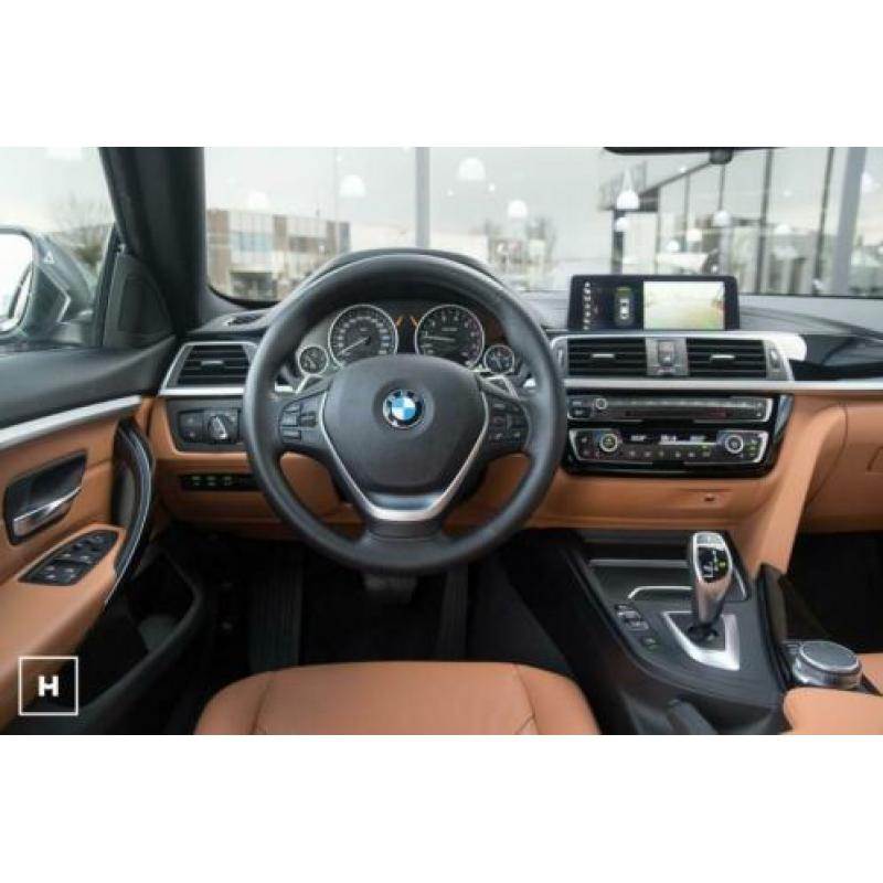 BMW 420i Gran Coupé | Luxury | M-Sport