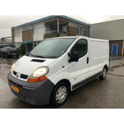 Renault Trafic 1000 1.9 DCI 82 L1 H1 2004