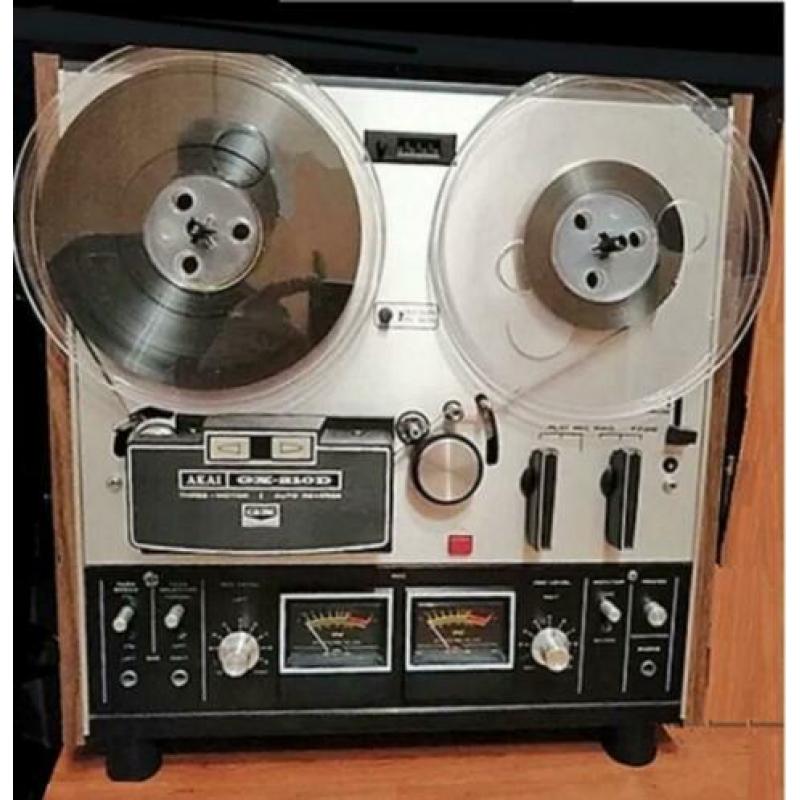 AKAI GX 210D tapedeck