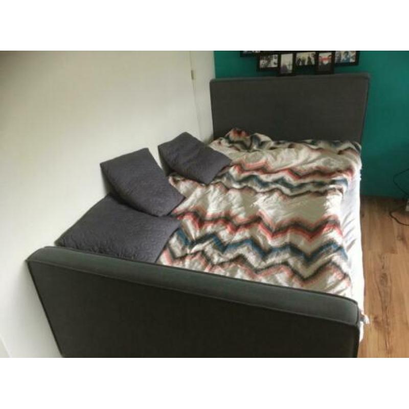Bed - twijfelaar
