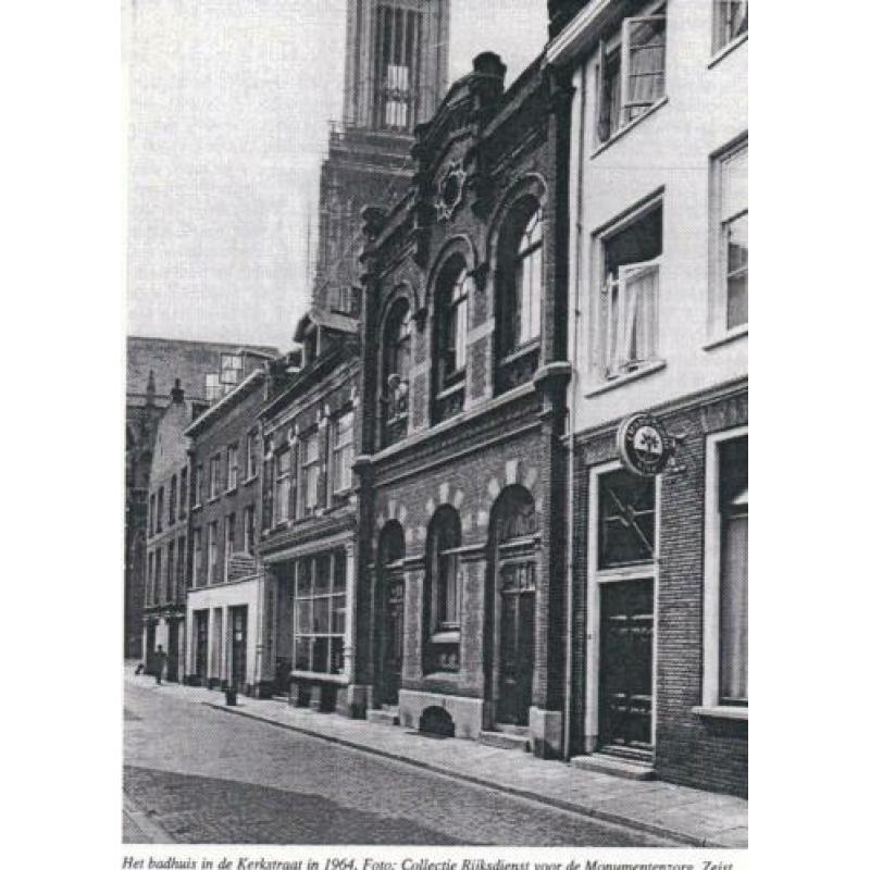 Vredenberg, drs. J. e.a. - Rond de sjoel (Arnhem 2002)