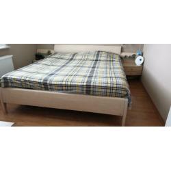 Waterbed Bodyform + ombouw