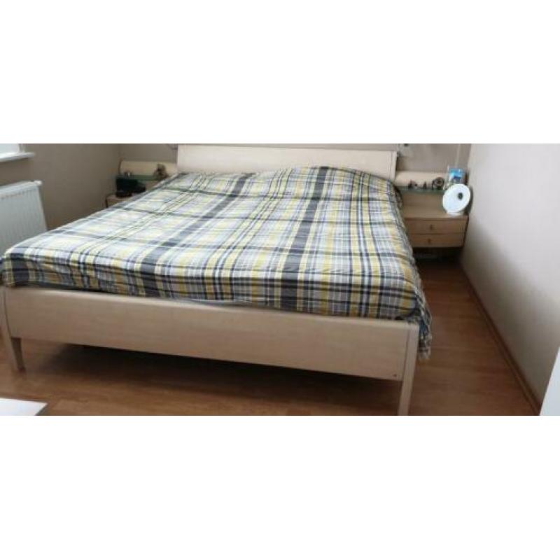 Waterbed Bodyform + ombouw