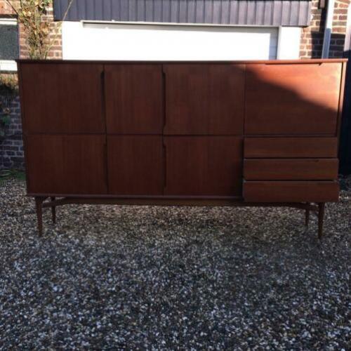 Highboard / Credenza Deens design Børge Mogensen