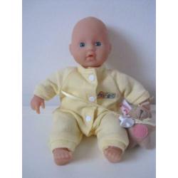 5 poppen van Zapf Creation van 1999 .
