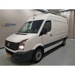 Volkswagen Crafter 2.0TDI L2/H2 Airco + Imperiaal 2800KG Tre