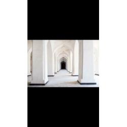 Design-your-home foto art achter plexiglas €119,-