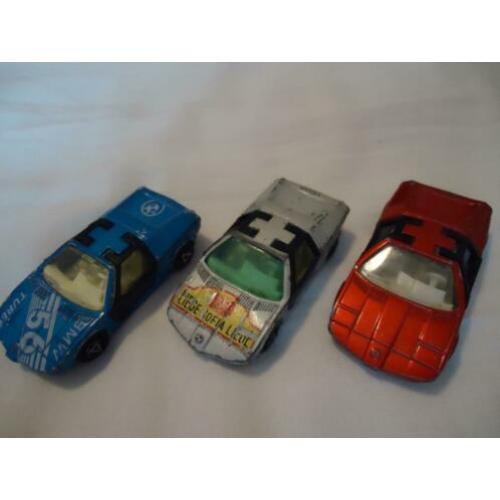BMW Turbo Majorette.