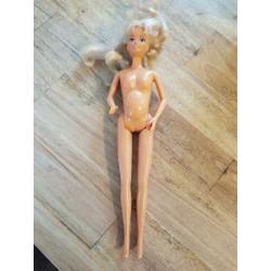 Barbie mattel jaren 90