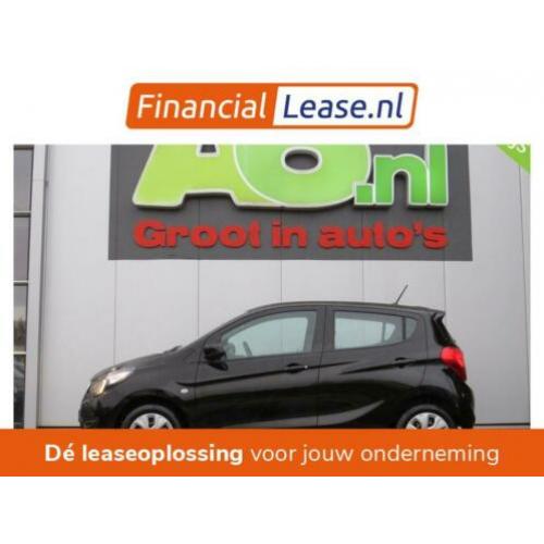 Opel KARL 1.0 ecoFLEX Edition Airco Bluetooth Cruise Elek Ra