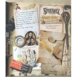 Spiderwick chronicals. Het boek over een toverachtige reis.