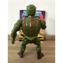 Kobra Khan, MOTU, compleet met comic