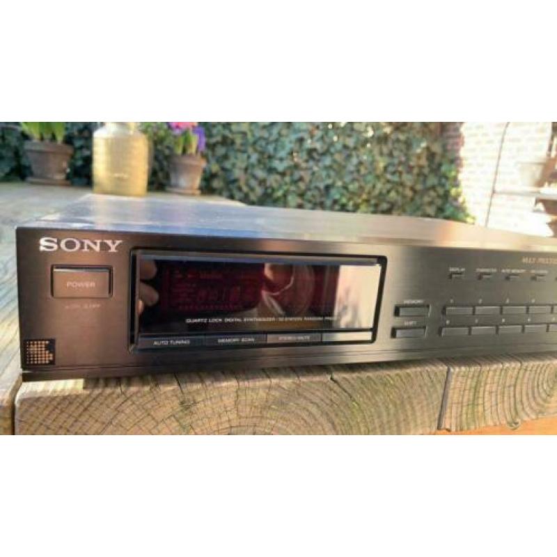 Sony tuner ST-S310