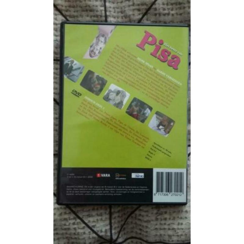 Pisa dvd