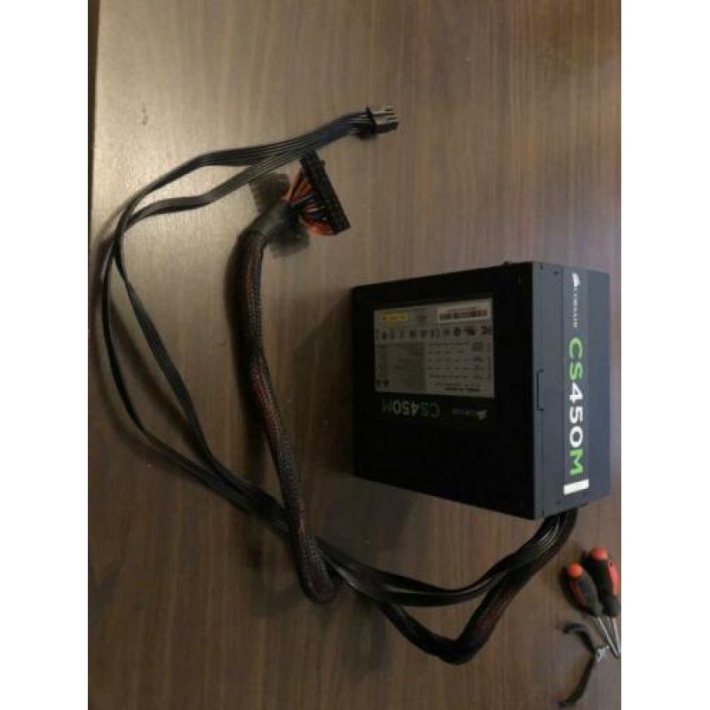Corsair CS450M